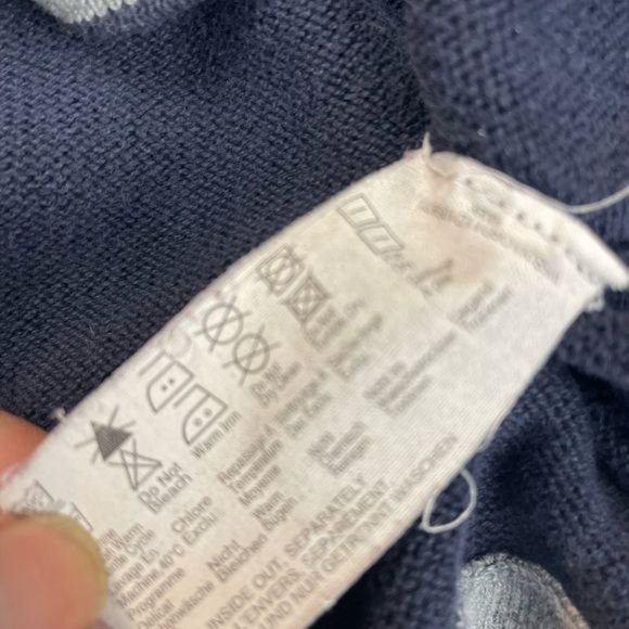 ESPRIT DE CoRP Cardigan Cardigan Mens Size Small - Picture 6 of 8